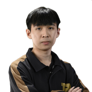 Gold xNova Player Sticker - TI 2022