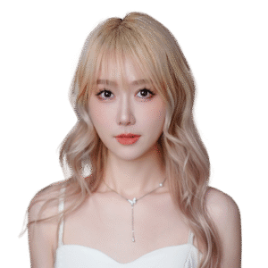 Gold Yuno Talent Sticker - TI 2024