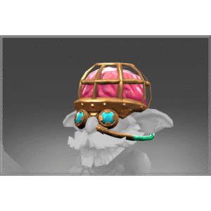 Autographed Razil's Revitalizer Cage