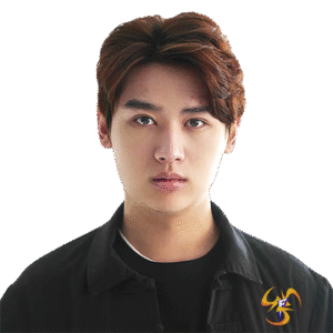 Gold 圣子华炼 Talent Sticker - TI 2022