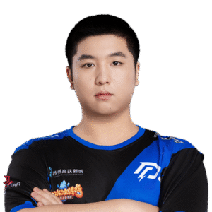 Gold 皮球 Talent Sticker - TI 2024