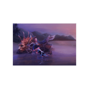 Heiress of the Coastal Kingdom