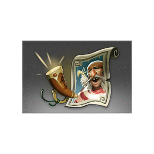 Heroic Announcer: Pirate Captain