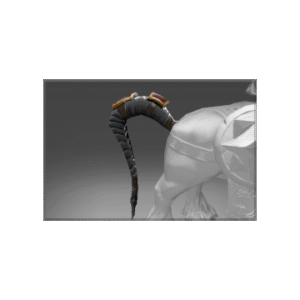 Heroic Braided Tail of the Conquering Tyrant
