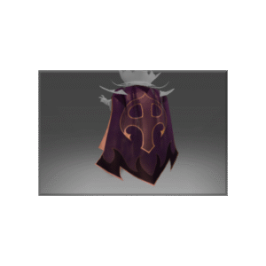 Heroic Cape of the Dark Magic