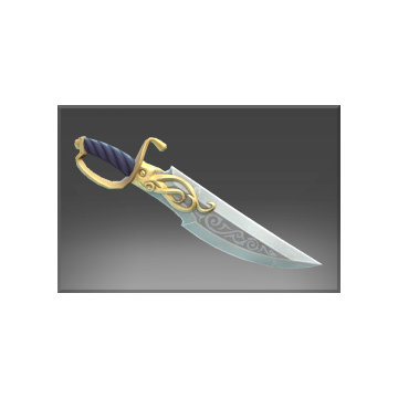 Heroic Commodore's Kraken Slayer