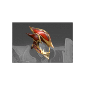 Heroic Dragonbone Helm of Sir Davion