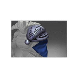 Heroic Dressed Pauldron of the Flameguard