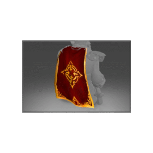 Heroic Gramma Sharpie's Smokin' Rug