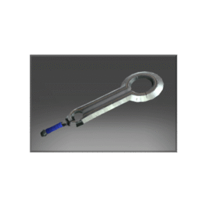 Autographed Ringblade