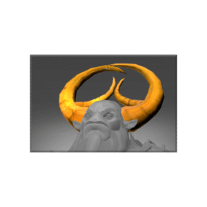 Heroic Horns of the Peace-Bringer