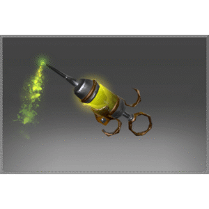 Autographed Rocket of Endless Days