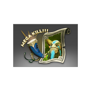 Heroic Mega-Kills: Nature's Prophet