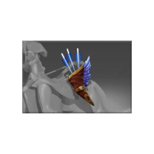 Heroic Nightsilver Quiver