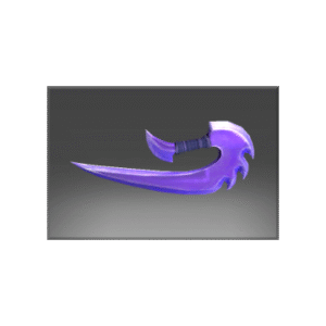 Heroic Nomad's Barbed Edge