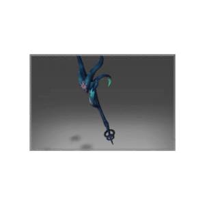 Autographed Rod of Chronoptic Synthesis