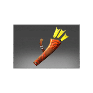 Heroic Sparrowhawk Quiver