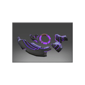 Autographed Shard of Retribution