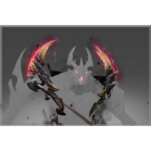 Autographed Spring Lineage Pauldrons of Eternal Harvest