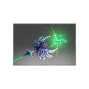 Autographed Staff of Perplex