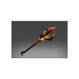 Autographed Staff of the Gatekeeper