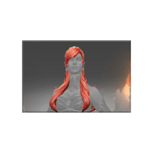 Autographed Style of the Bewitching Flare