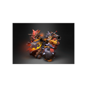 Exalted Swine of the Sunken Galley