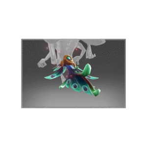 Autographed Tail of the Ethereal Monarch