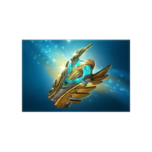 Autographed Golden Trove Carafe 2017