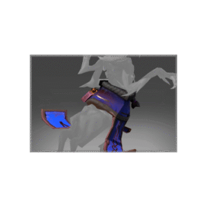 Autographed Tome of Infinite Terror - Back