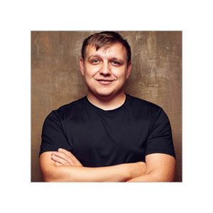 Autographed Trove Carafe 2019 Autographed by Roman 'CaspeRRR' Lepokhin