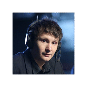 Autographed Trove Carafe 2019 Autographed by Viktor 'GodHunt' Volkov