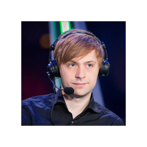 Autographed Trove Carafe 2019 Autographed by Yaroslav 'NS' Kuznetsov