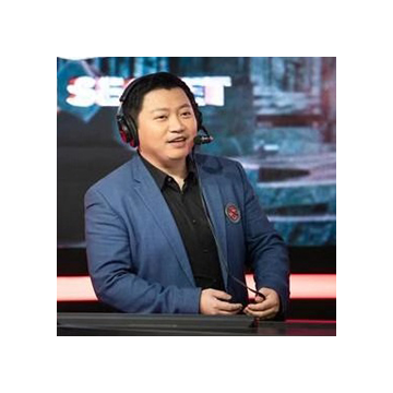 Autographed Trove Carafe 2018 Autographed by Zhang BBC Hongsheng