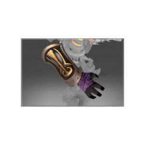 Autographed Guards of the Burning Decree