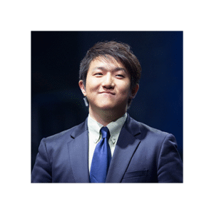 Autographed Trove Carafe 2018 Autographed by William 'Chobra' Cho