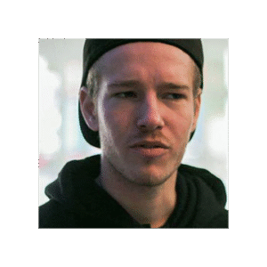 Autographed Trove Carafe 2019 Autographed by Johan Weppas Westberg