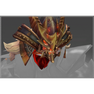 Autographed Unities of Discord - Head