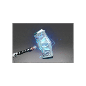 Autographed Voidhammer