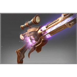 Corrupted Weapon of the Ardalan Interdictor