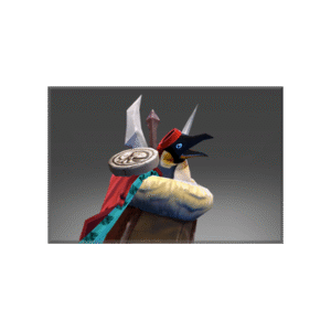 Autographed Whisky the Stout Artifact