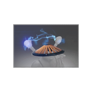 Autographed Hat of the Stormcharge Dragoon