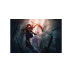 Balance of the Bladekeeper