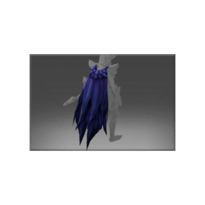 Cape of the Black Wind Raven