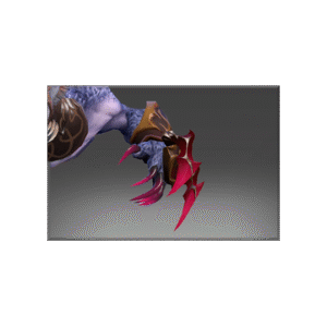 Claws of the Ferocious Heart