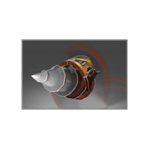 Cone of the Vespidun Hunter-Killer