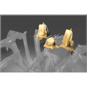 Corrupted Arcane Infestation Candles