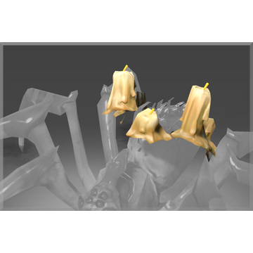 Corrupted Arcane Infestation Candles