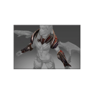 Corrupted Armor of the Arch Temptress