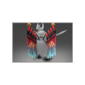 Corrupted Banners of the Arctic Hall